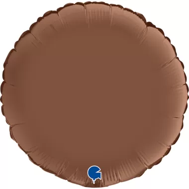 18" TONDO CIOCCOLATO