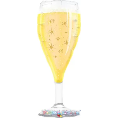 SS CHAMPAGNE GLASS 2