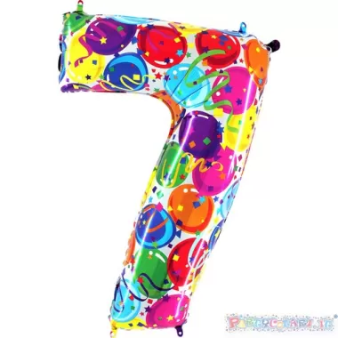 MYLAR 100 MULTICOLOR 7