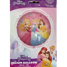 18" PRINCESS CON CANNUCCIA PESETTO E NASTRINO