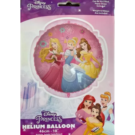 18" PRINCESS CON CANNUCCIA PESETTO E NASTRINO