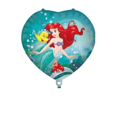 18" ARIEL CURIOUS CON PESETTO E NASTRINO INCLUSO