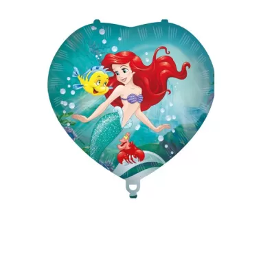 18" ARIEL CURIOUS CON PESETTO E NASTRINO INCLUSO