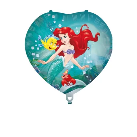 18" ARIEL CURIOUS CON PESETTO E NASTRINO INCLUSO