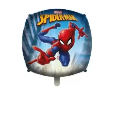 18" SPIDERMAN CON PESETTO E NASTRO