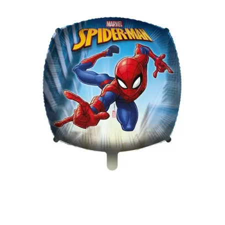 18" SPIDERMAN CON PESETTO E NASTRO