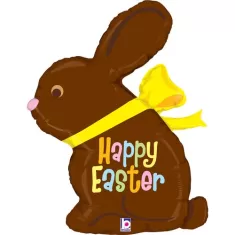SS Chocolate Easter Bunny