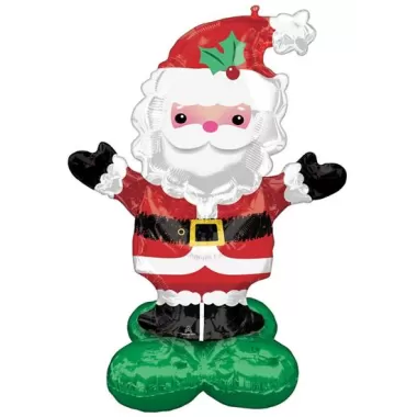 AIRLOONZ BABBO NATALE cm.134