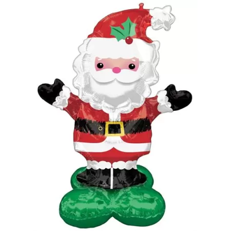 AIRLOONZ BABBO NATALE cm.134