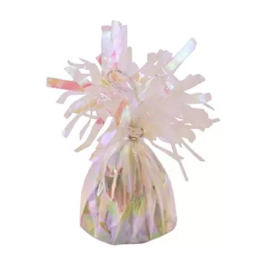 PESETTO CARAMELLA BIANCO IRIDESCENTE