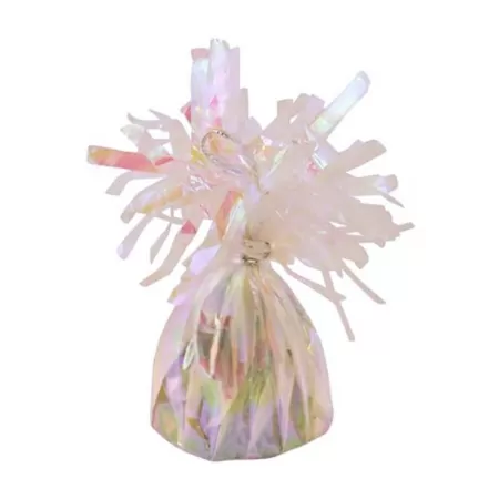 PESETTO CARAMELLA BIANCO IRIDESCENTE