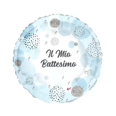 MS IL MIO BATTESIMO BLUE pz. 3