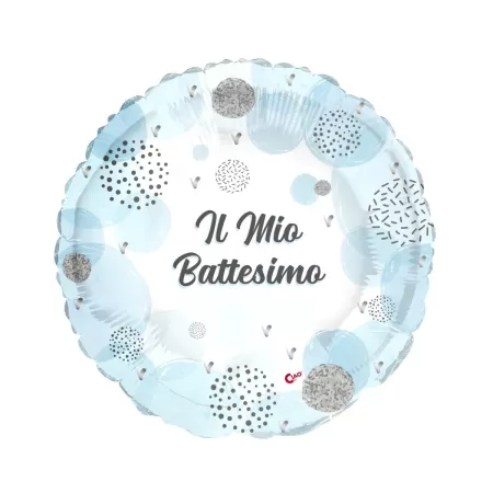 MS IL MIO BATTESIMO BLUE pz. 3