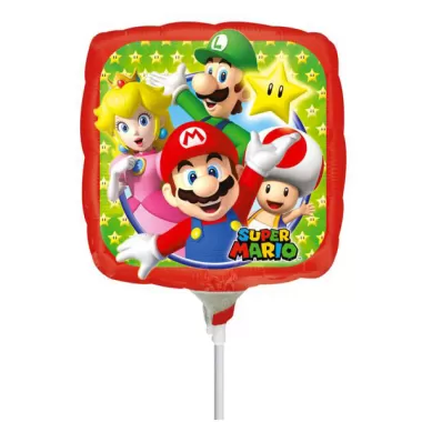 MS SUPER MARIO QUADRATO pz.3