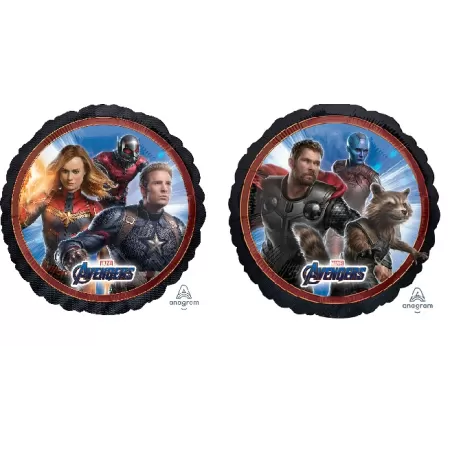 18" AVENGERS ENDGAME