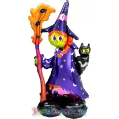 AIRLOONZ STREGA SPAVENTOSA