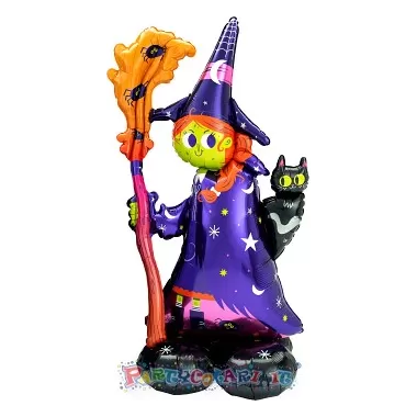 AIRLOONZ STREGA SPAVENTOSA