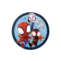 18" SPIDEY&FRIENDS