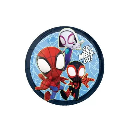 18" SPIDEY&FRIENDS