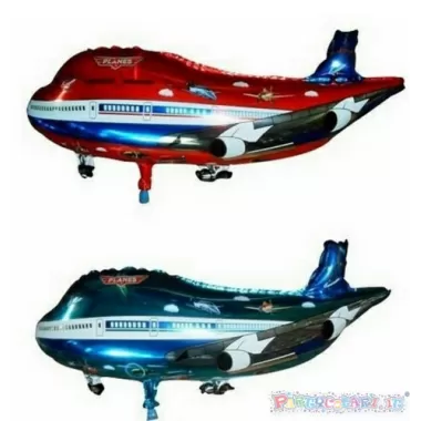 SS AEREO DI LINEA ROSSO/ BLU