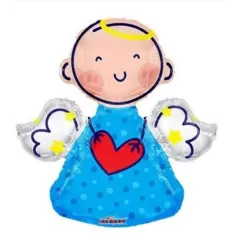 SS ANGIOLETTO CELESTE