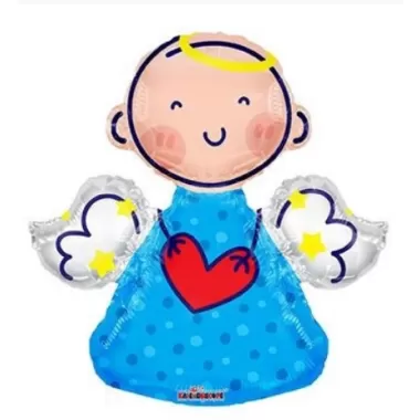 SS ANGIOLETTO CELESTE