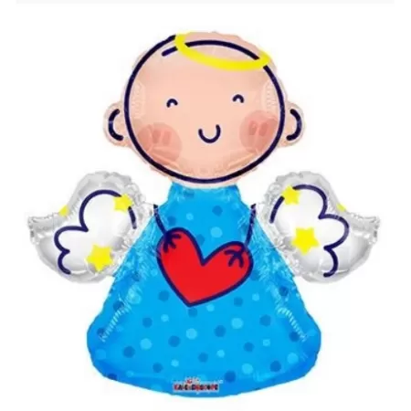 SS ANGIOLETTO CELESTE