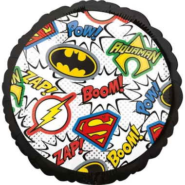 18" JUSTICE LEAGUE