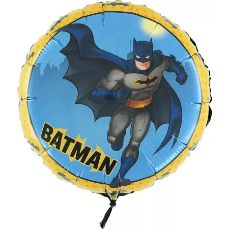 18" BATMAN BORDO GIALLO