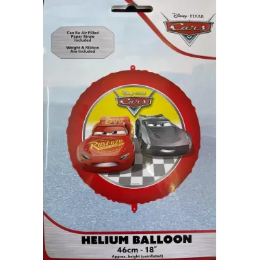 18" CARS CON CANNUCCIA PESETTO E NASTRINO