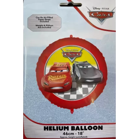 18" CARS CON CANNUCCIA PESETTO E NASTRINO