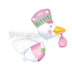 MULTI BALLOON CICOGNA GIRL