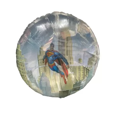 SS SUPERMAN TRASP. INSIDER