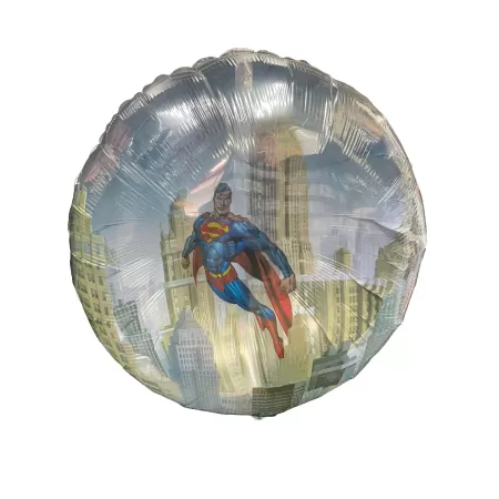 SS SUPERMAN TRASP. INSIDER
