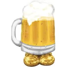 AIRLOONZ TAZZA BIRRA cm.124