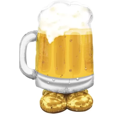 AIRLOONZ TAZZA BIRRA cm.124