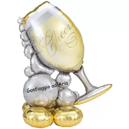 AIRLOONZ CALICE cm.129