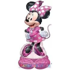 AIRLOONZ MINNIE  FOREVER cm.122