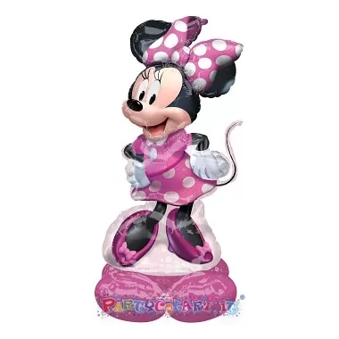 AIRLOONZ MINNIE  FOREVER cm.122