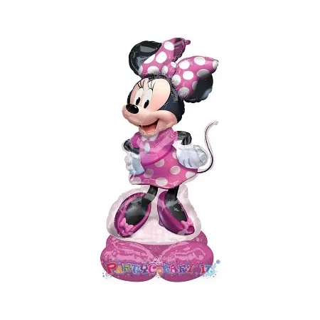 AIRLOONZ MINNIE  FOREVER cm.122