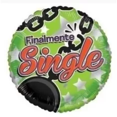 18" FINALMENTE SINGLE