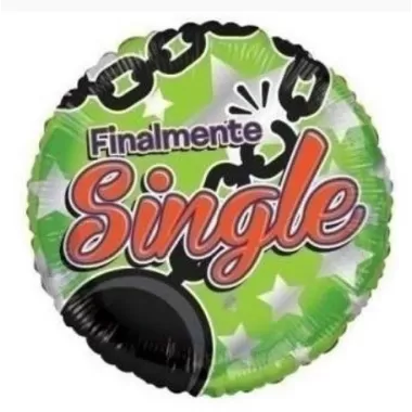 18" FINALMENTE SINGLE