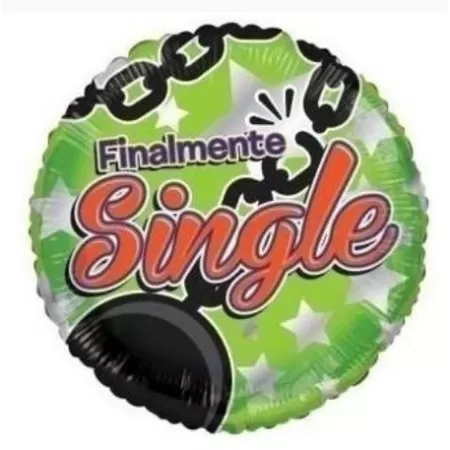 18" FINALMENTE SINGLE