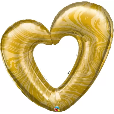 SS CUORE FORATO ORO
