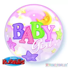 BUBBLE BABY GIRL LUNA 2