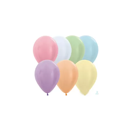 12" ASSORTITO 400 PERLATO pz.100