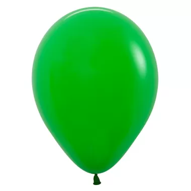 12" SHAMROCK GREEN 029  pz.50