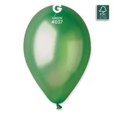 12" VERDE FORESTA 037 METAL pz.50