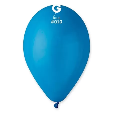 12" BLU CHIARO 010 STANDARD pz.50
