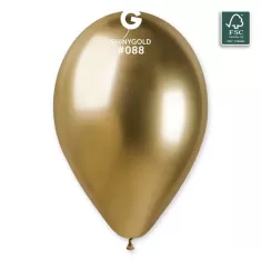 12" SHINY ORO 088 METAL pz.50 2